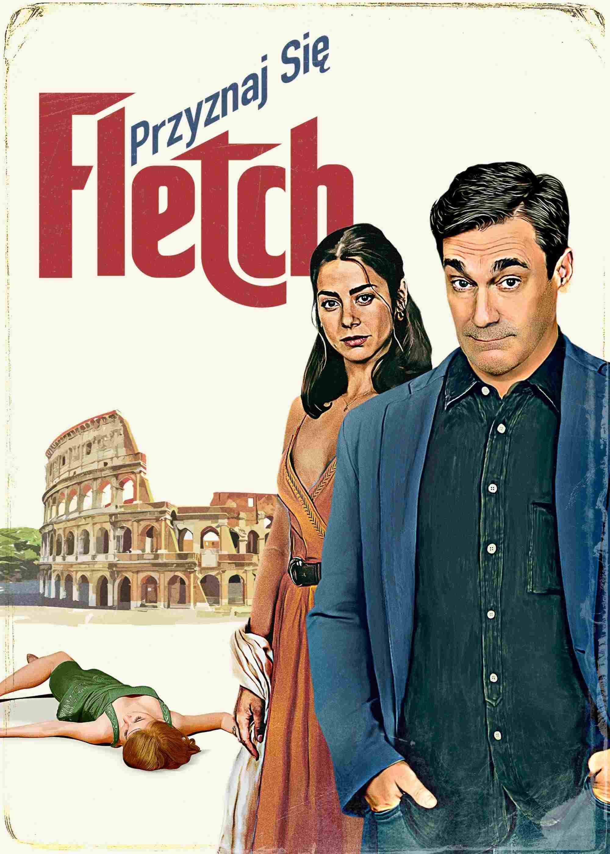  Przyznaj się, Fletch 