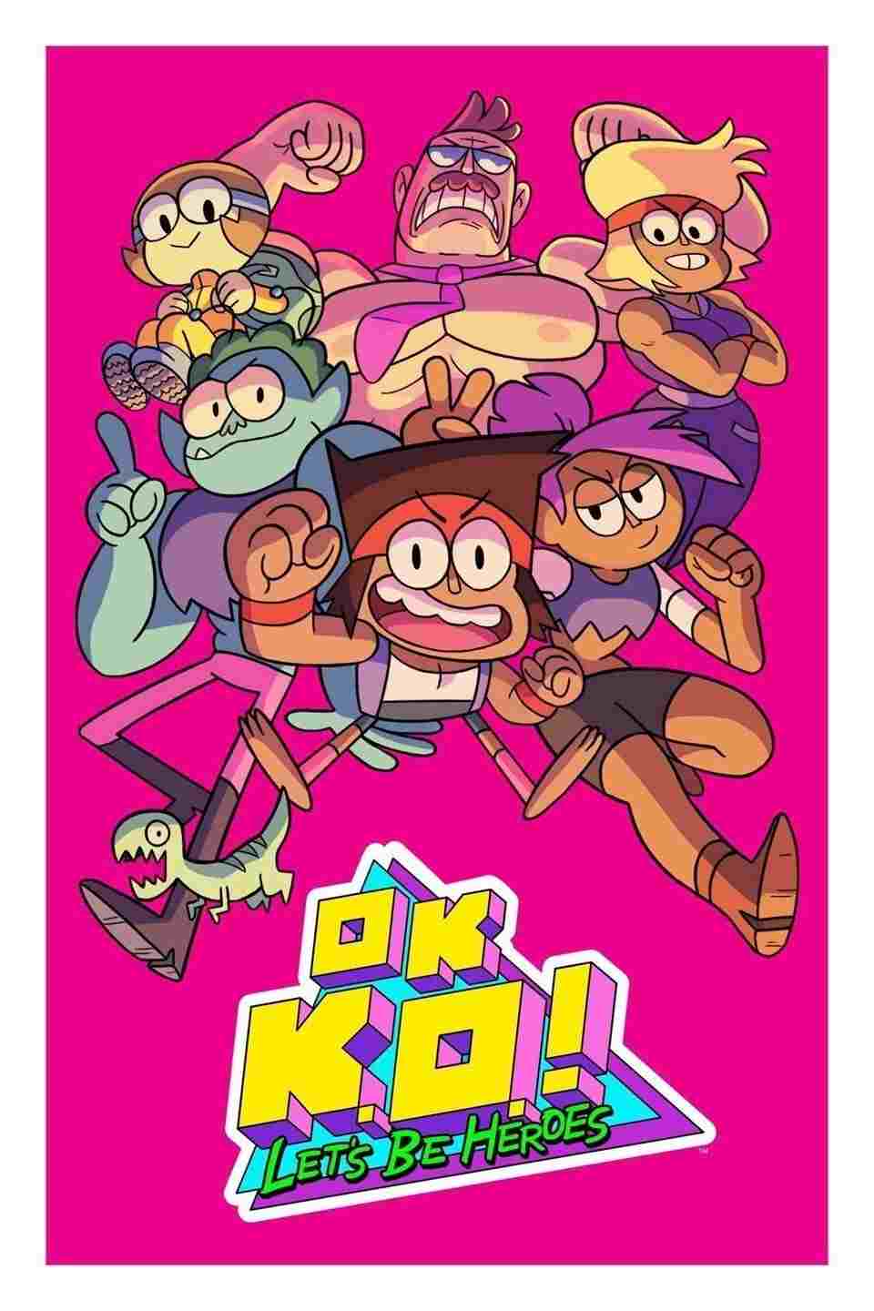  OK K.O.! Po prostu walcz 