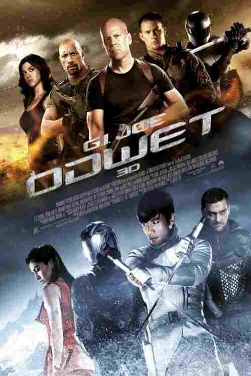  G.I.Joe: Odwet 