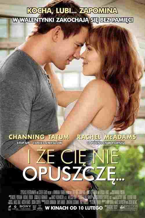  I że cię nie opuszczę 