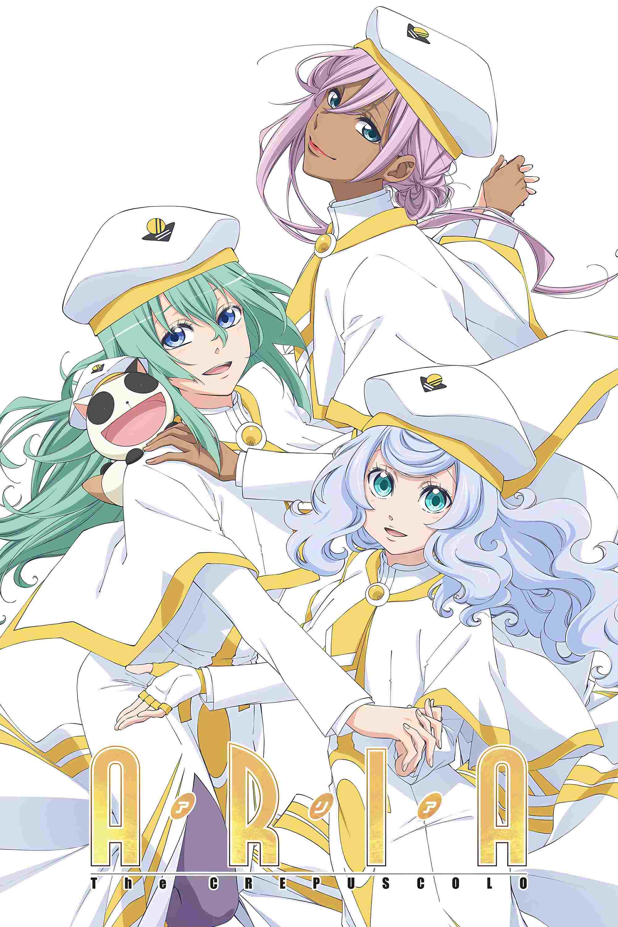  Aria the Crepuscolo 
