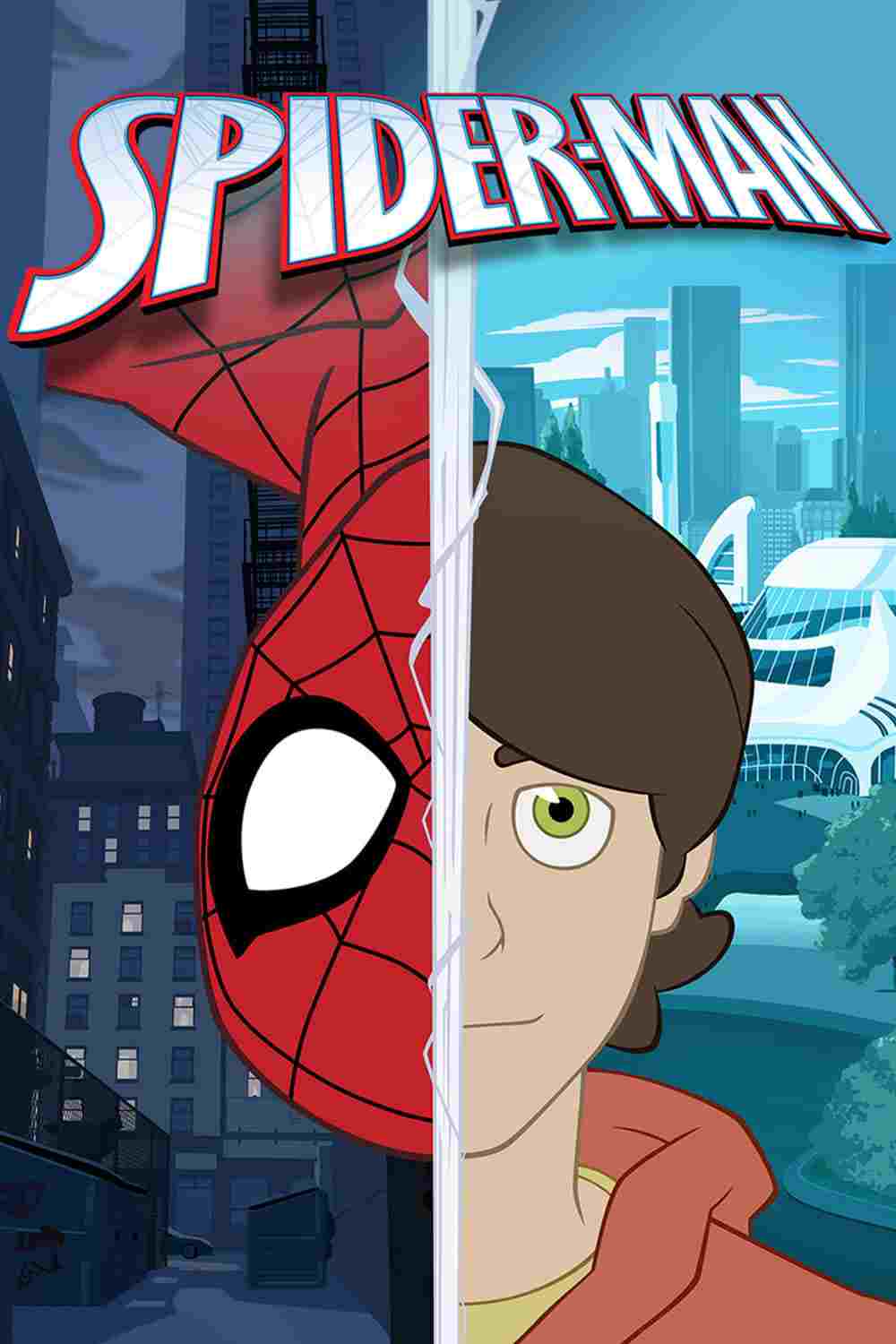  Spider-Man 