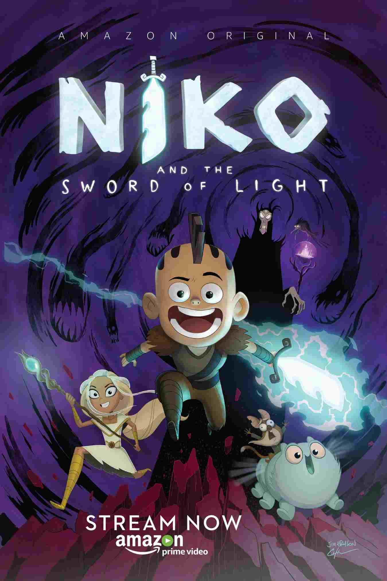  Niko i Miecz Światła 