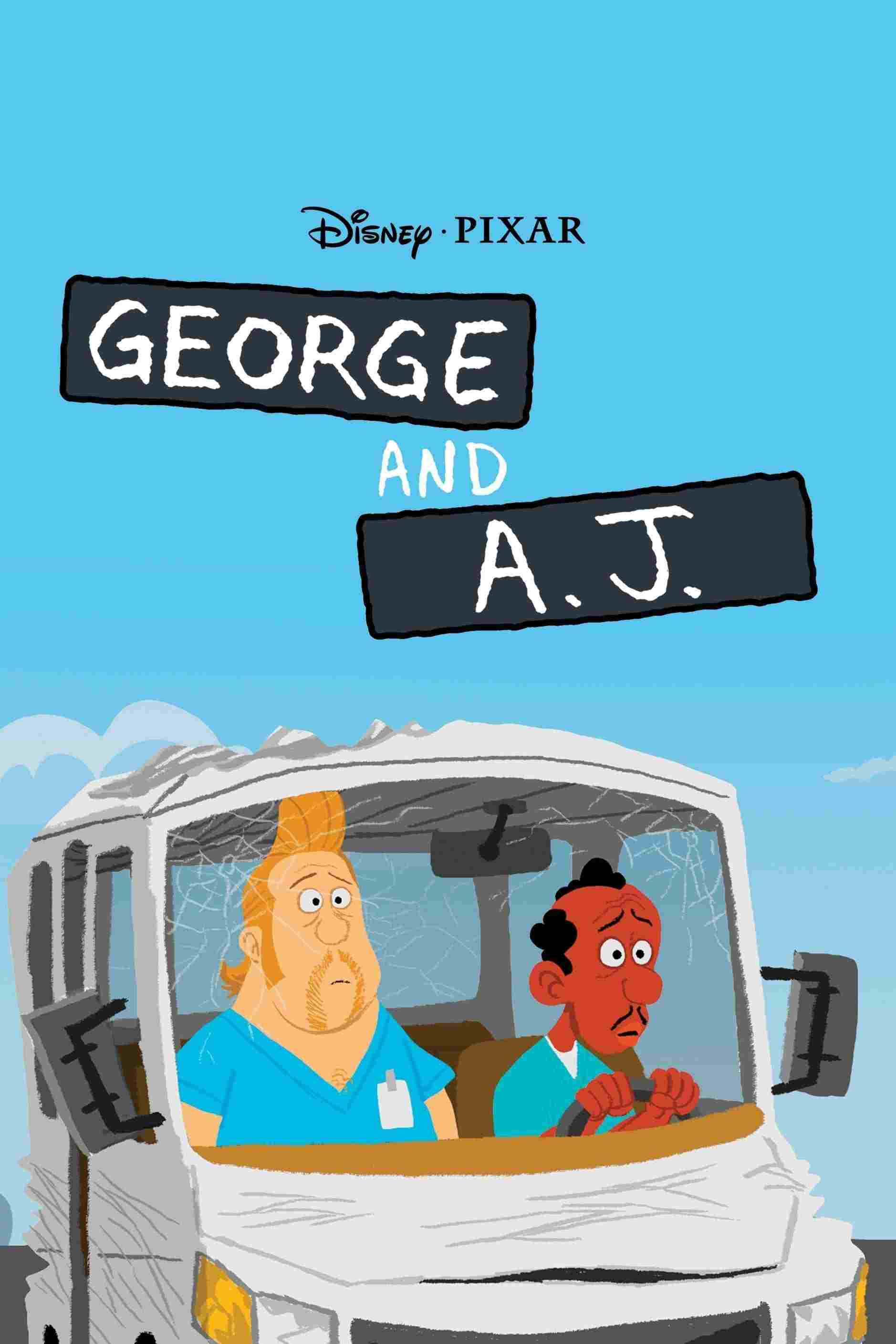  George and A.J. 