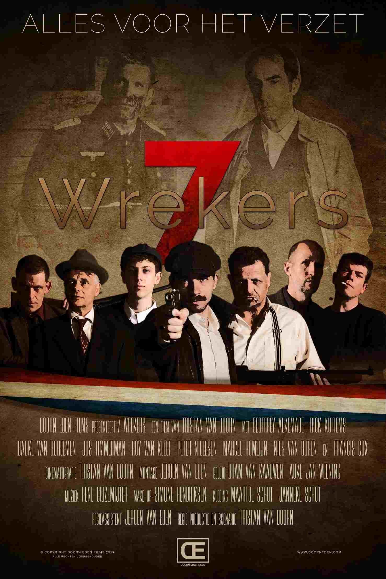  7 Wrekers 
