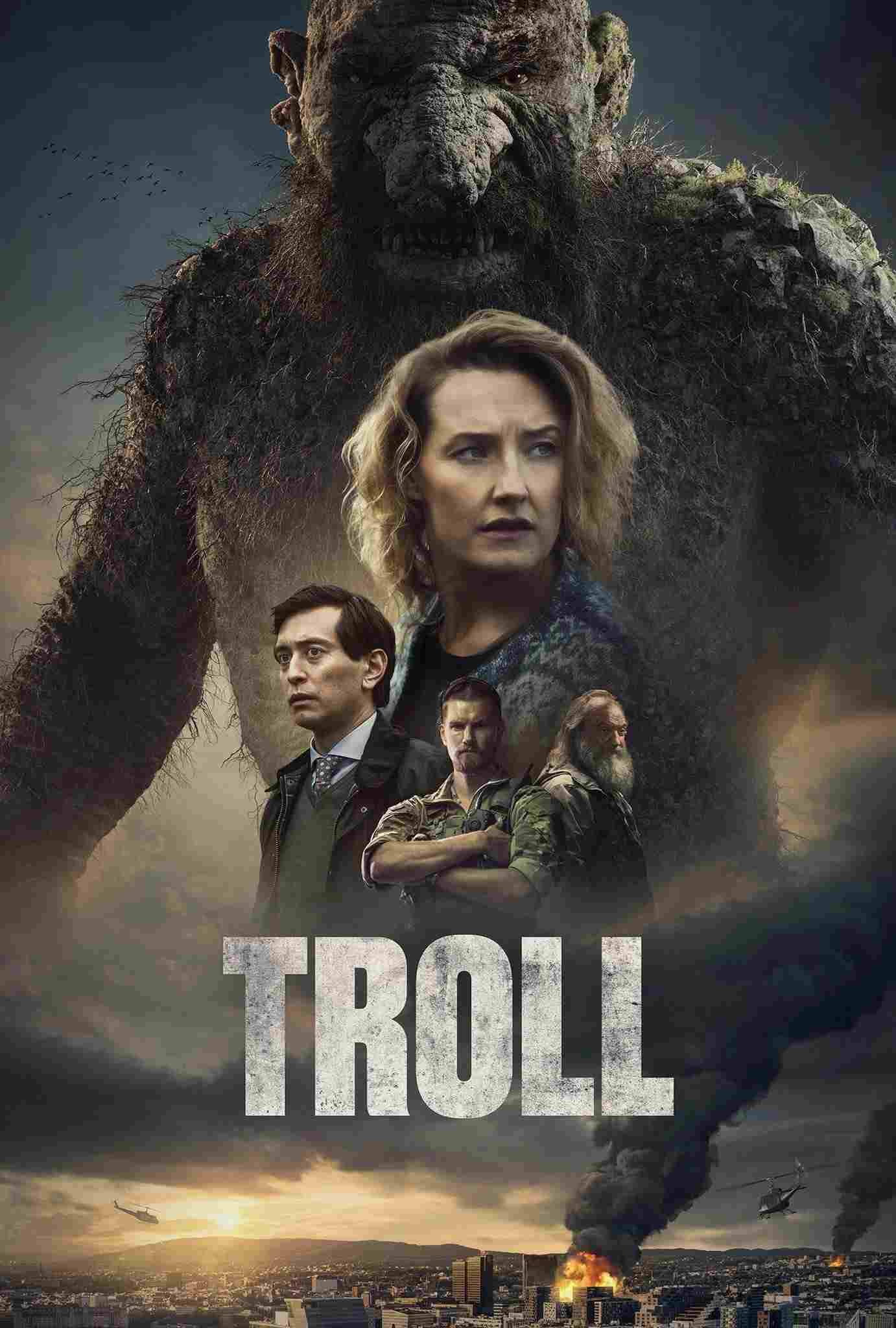  Troll 
