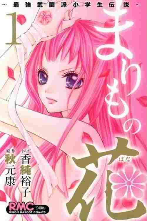  まりもの花 ～最強武闘派小学生伝説～ 