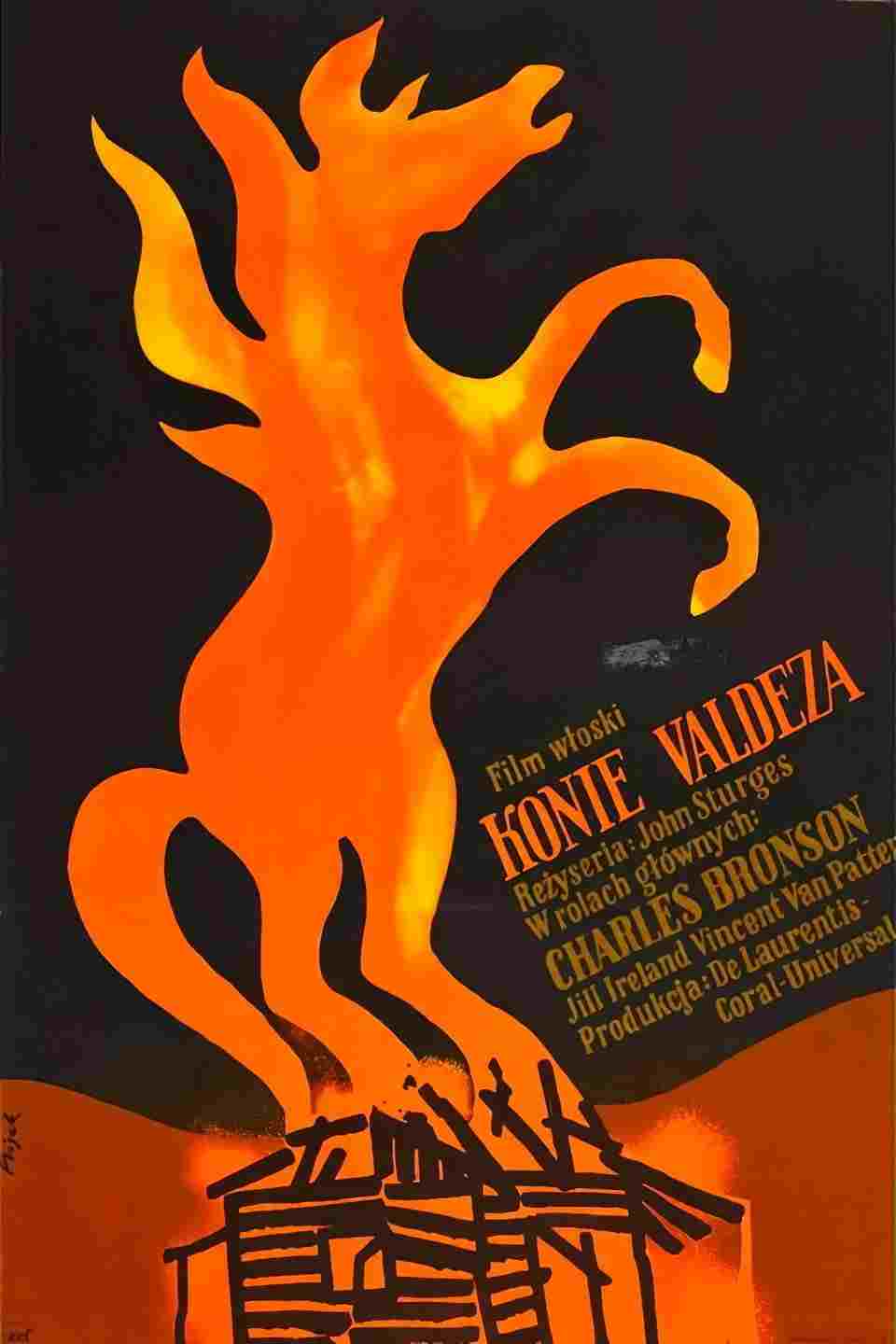  Konie Valdeza 