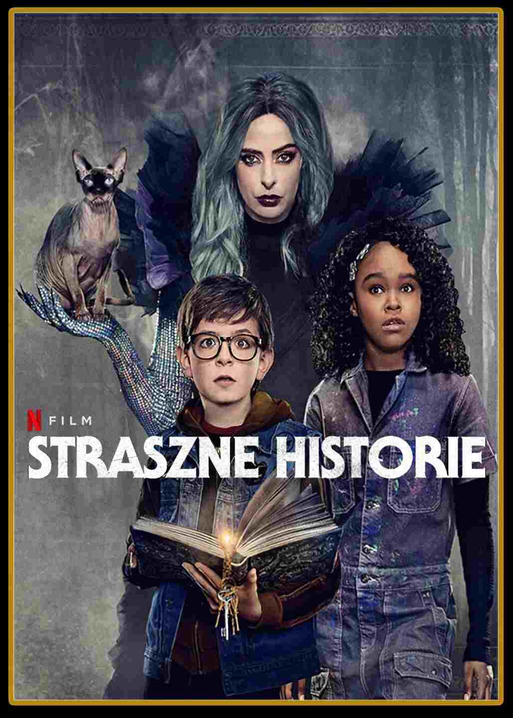 Straszne historie 