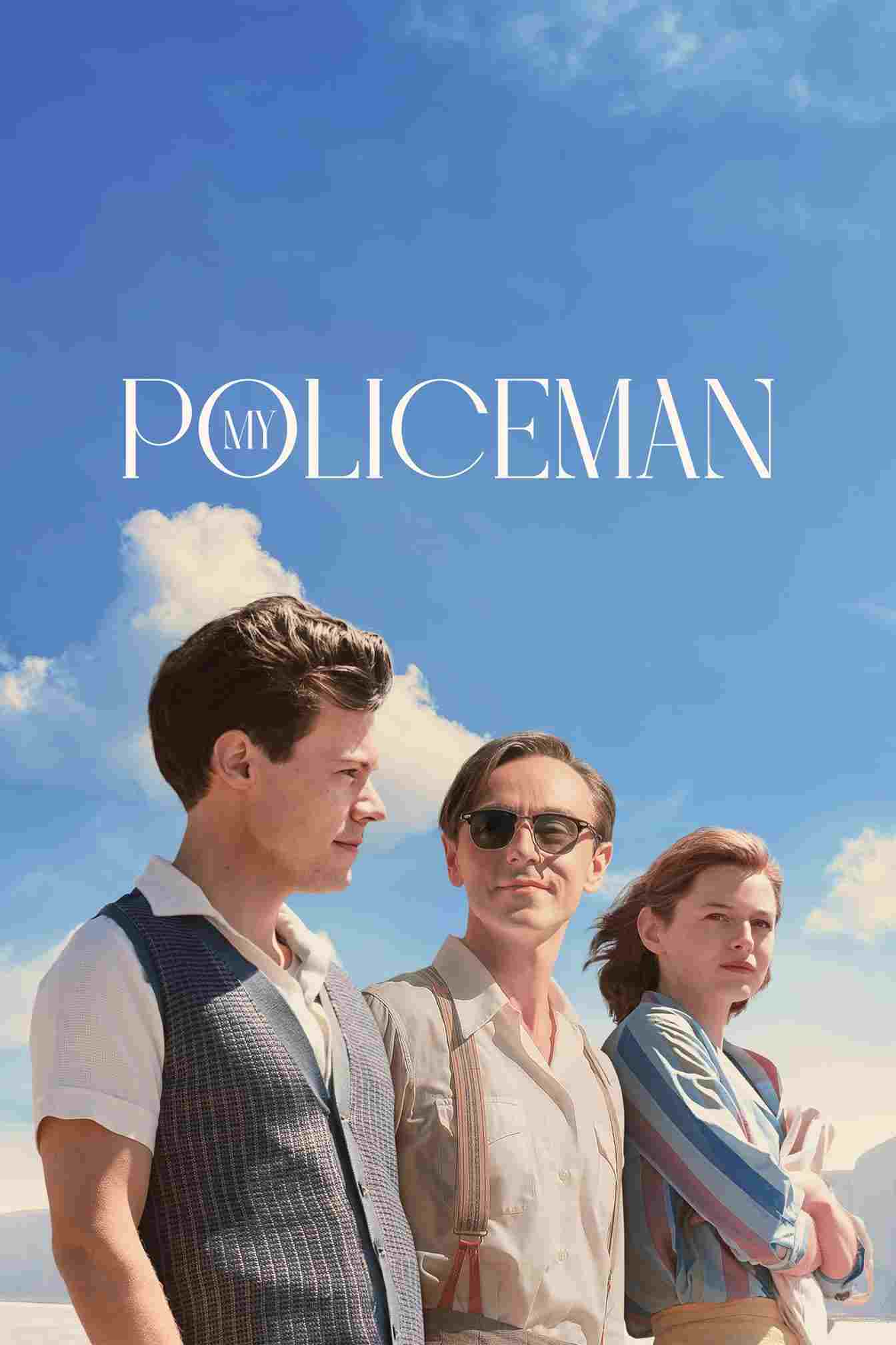  Mój policjant 
