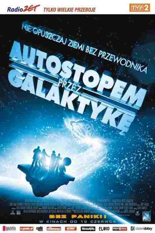  Autostopem przez galaktykę 
