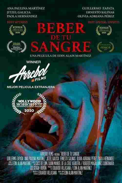  Beber de tu sangre 