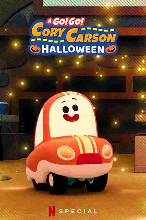  Tut Tut Autka: Halloween w Pagórkowie 