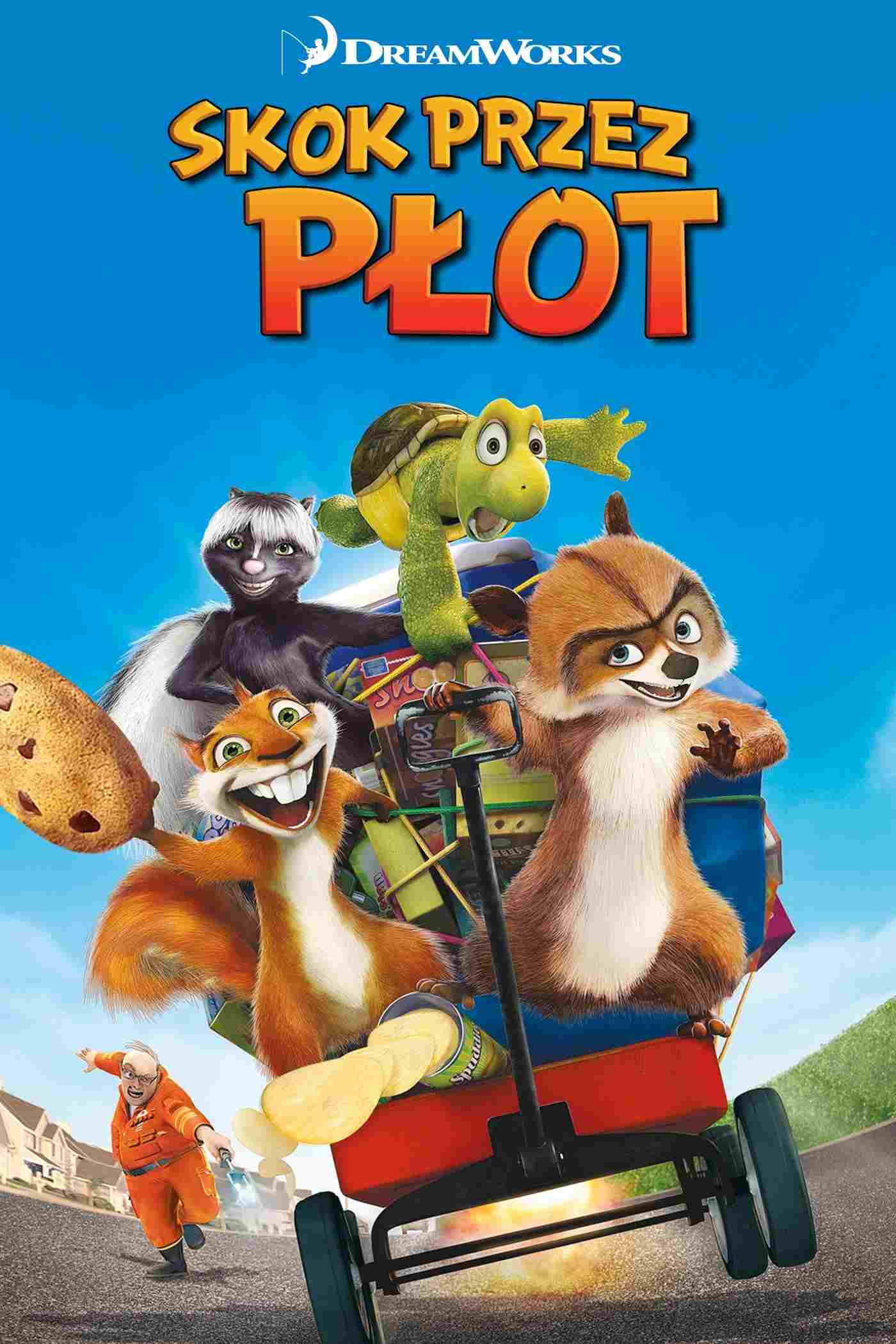  Skok przez płot 