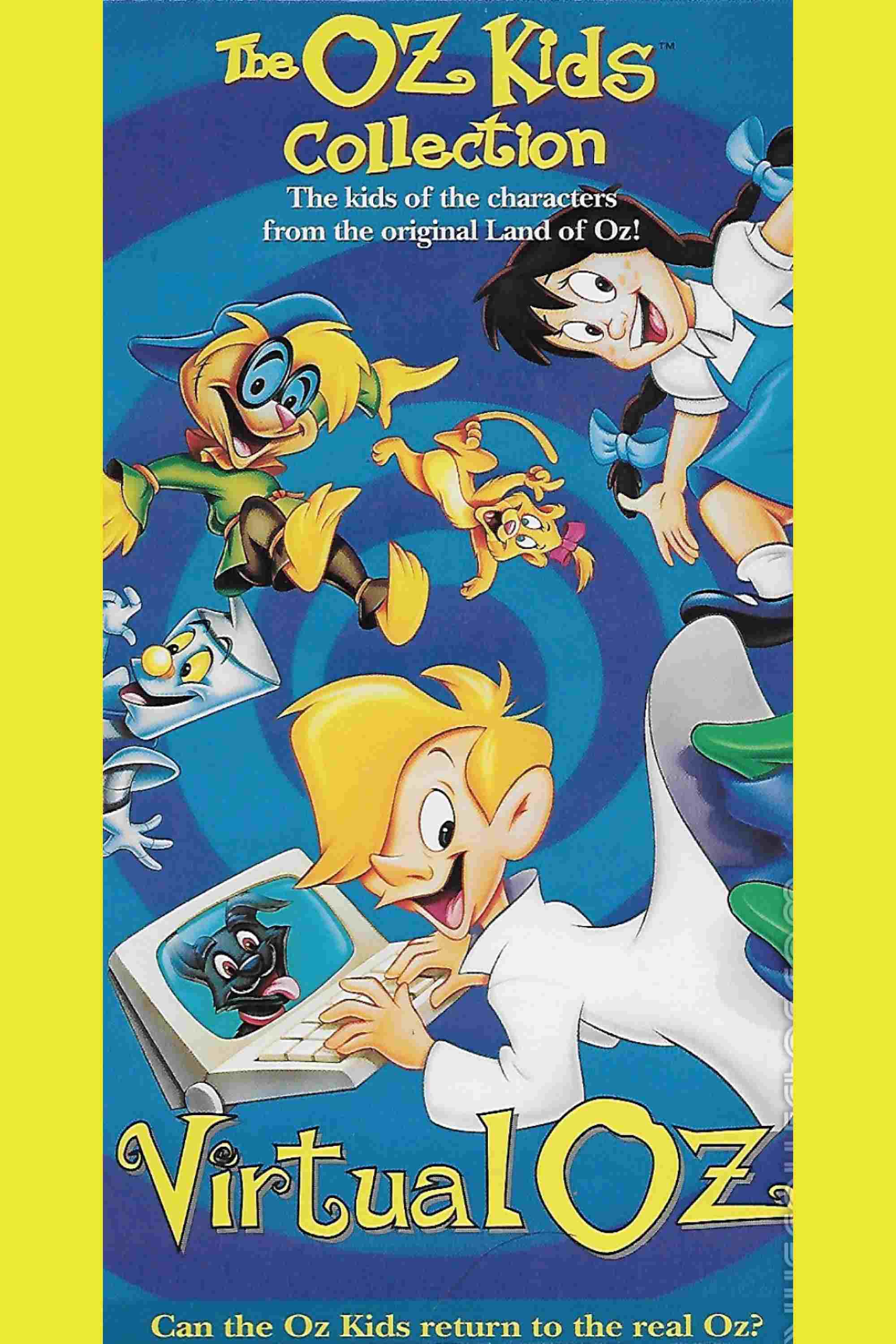  Virtual Oz 