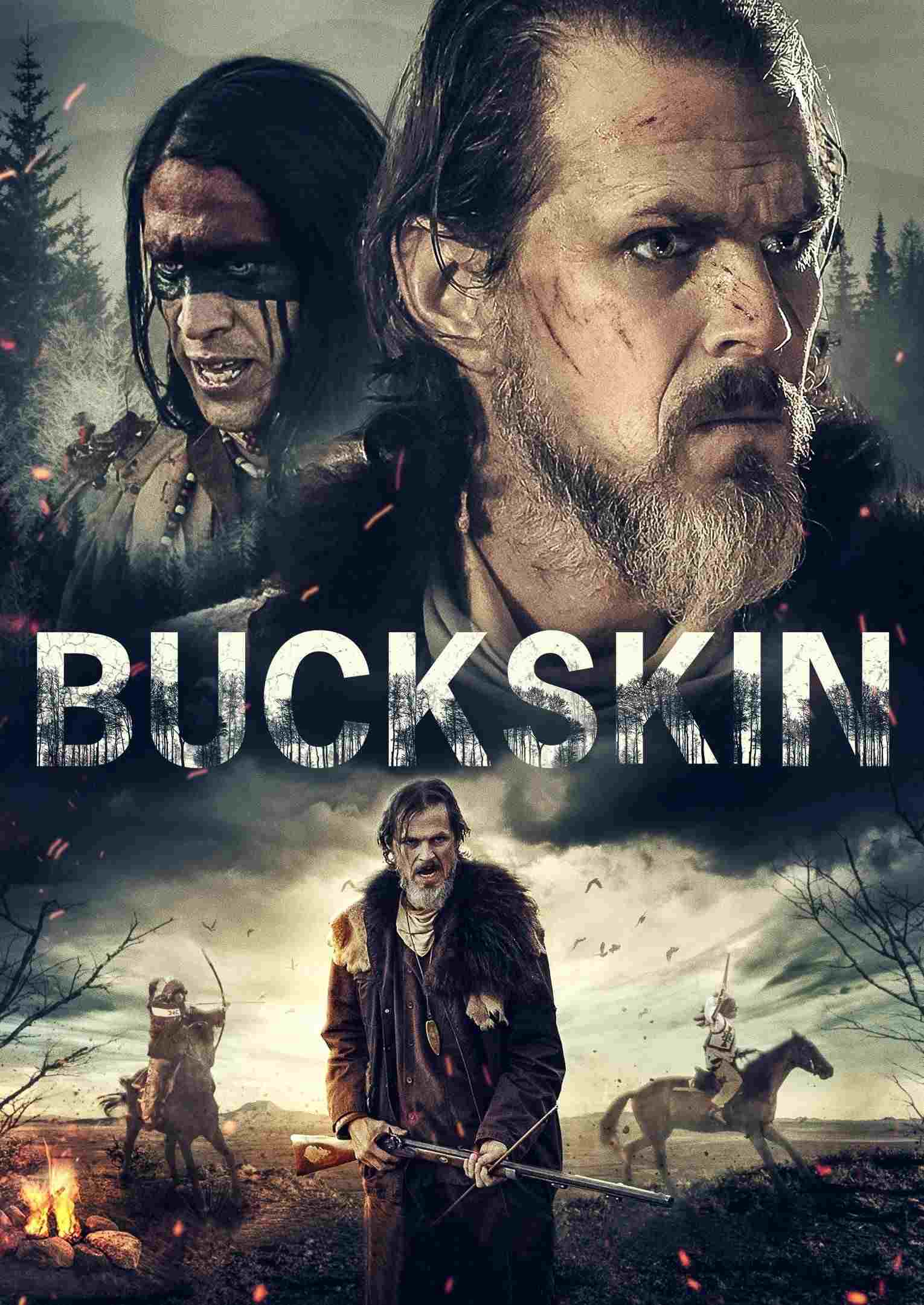  Buckskin 