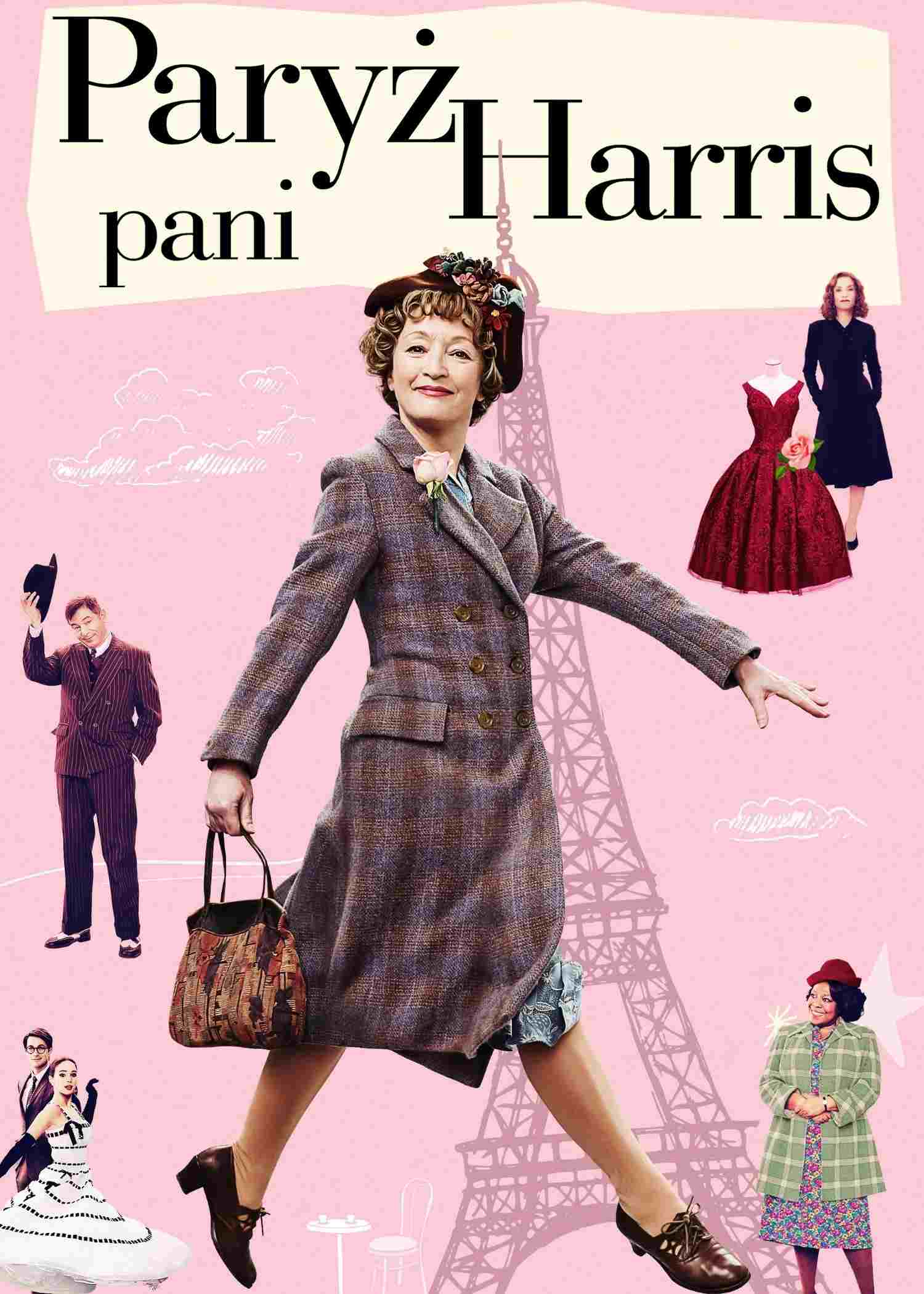  Paryż pani Harris 