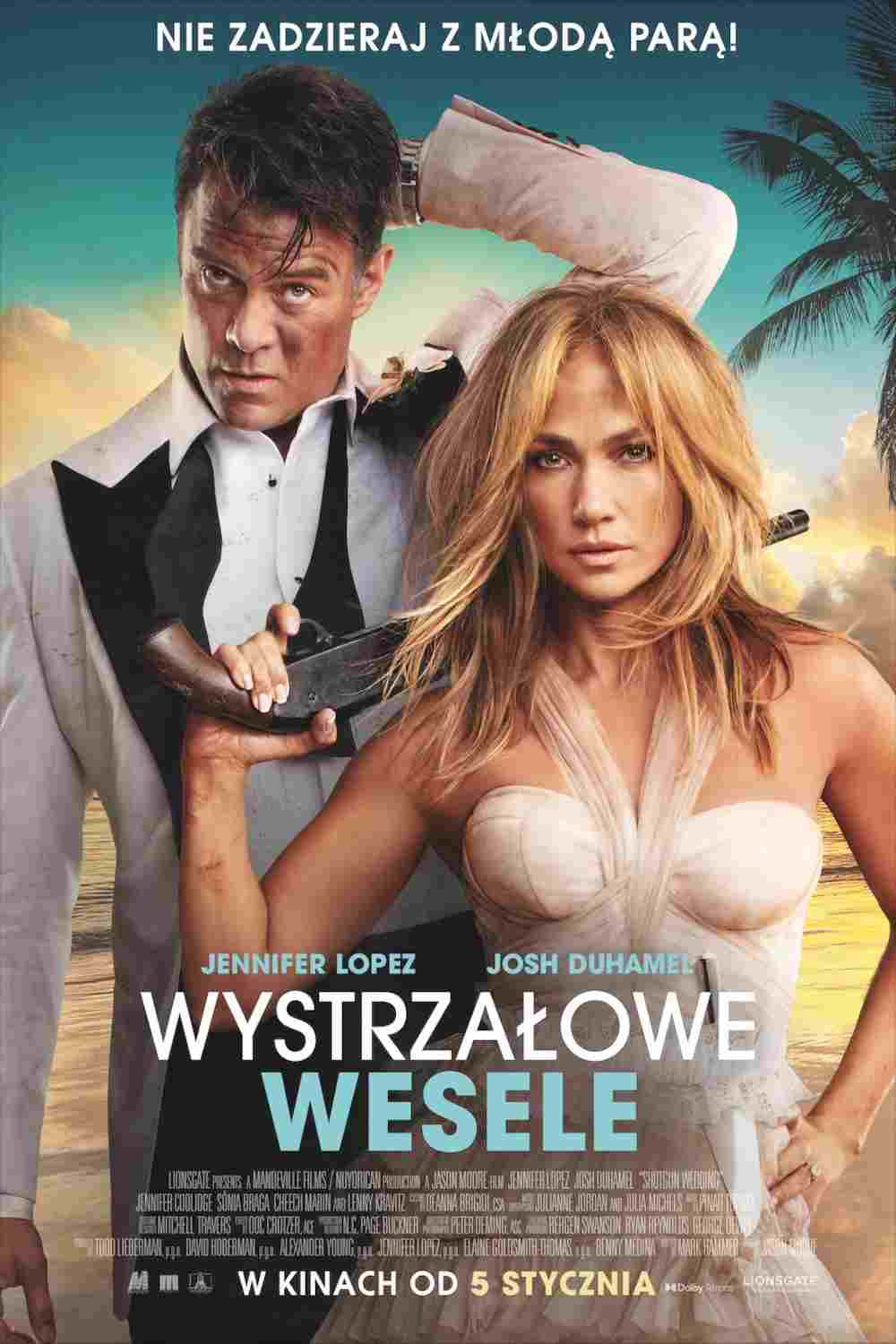  Wystrzałowe Wesele 