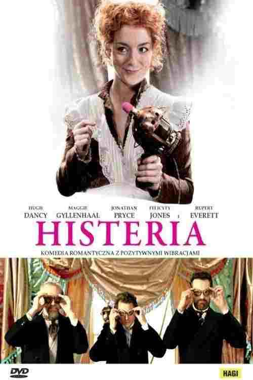  Histeria - Romantyczna historia wibratora 