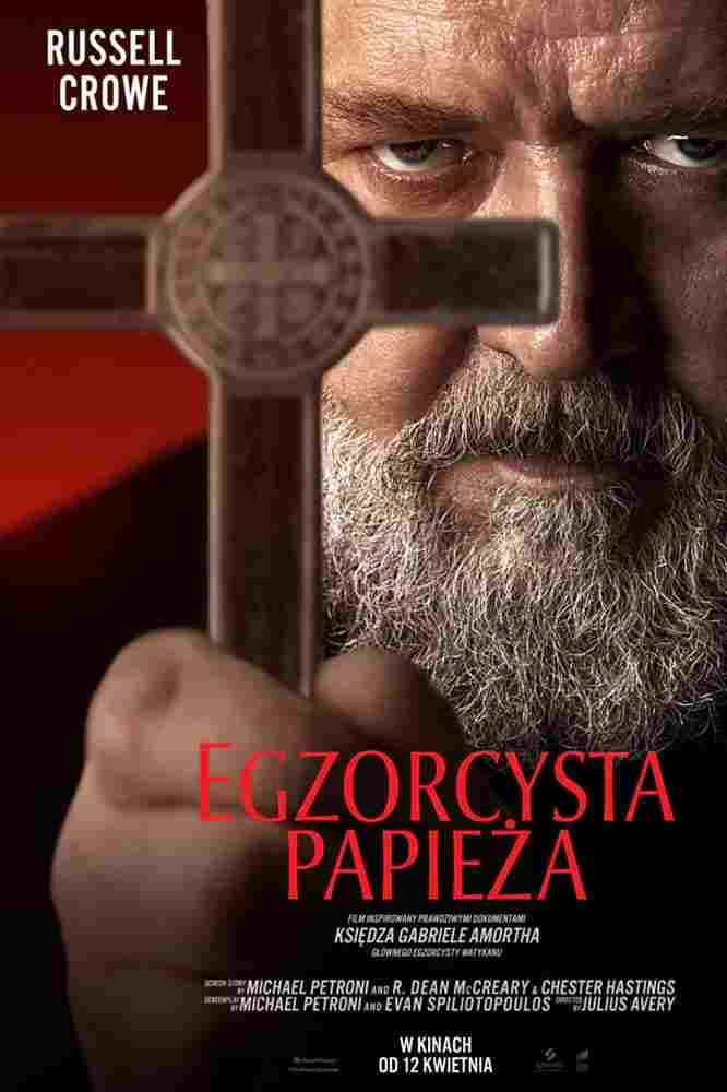  Egzorcysta Papieża 