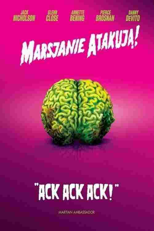  Marsjanie atakują! 