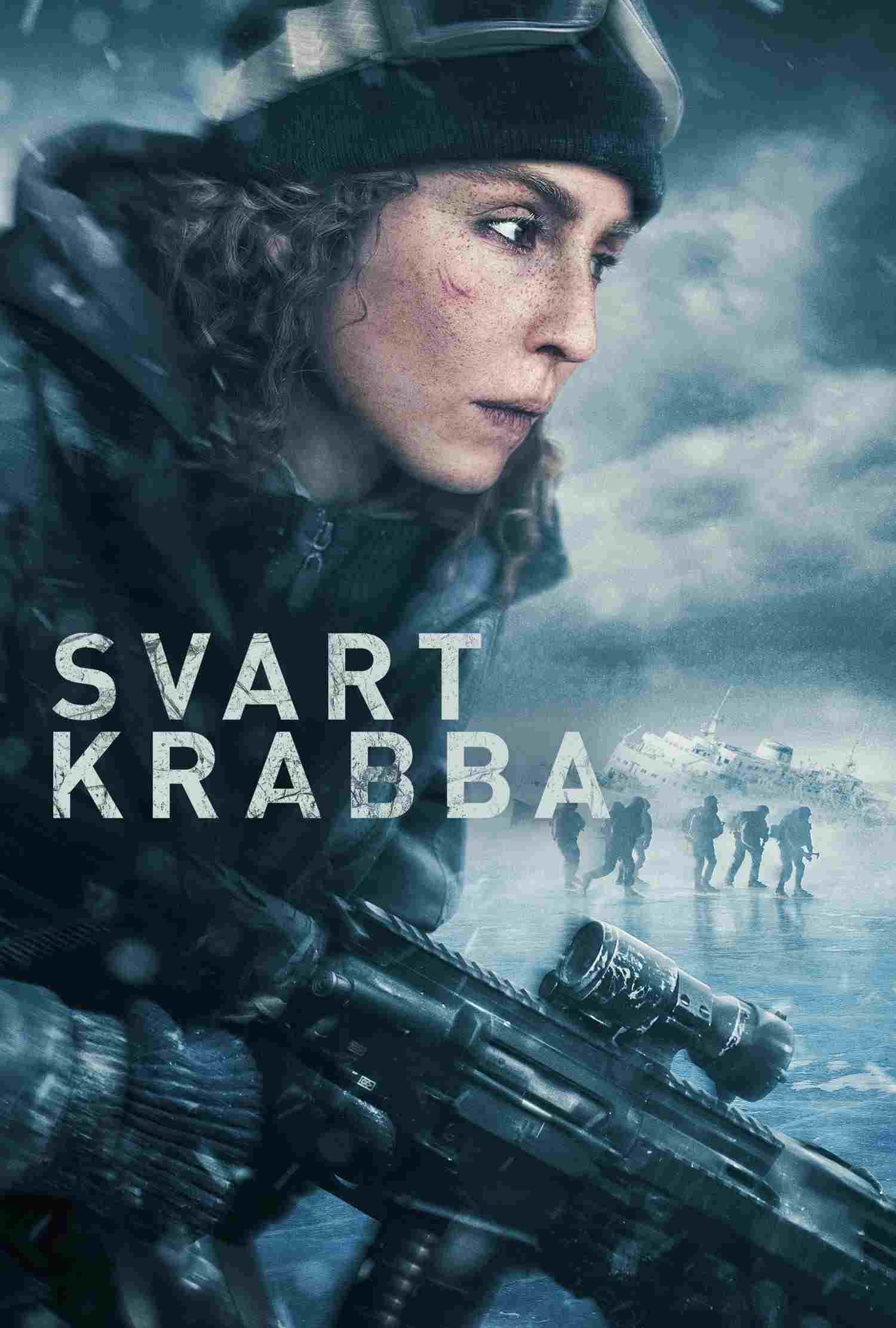  Czarny Krab 