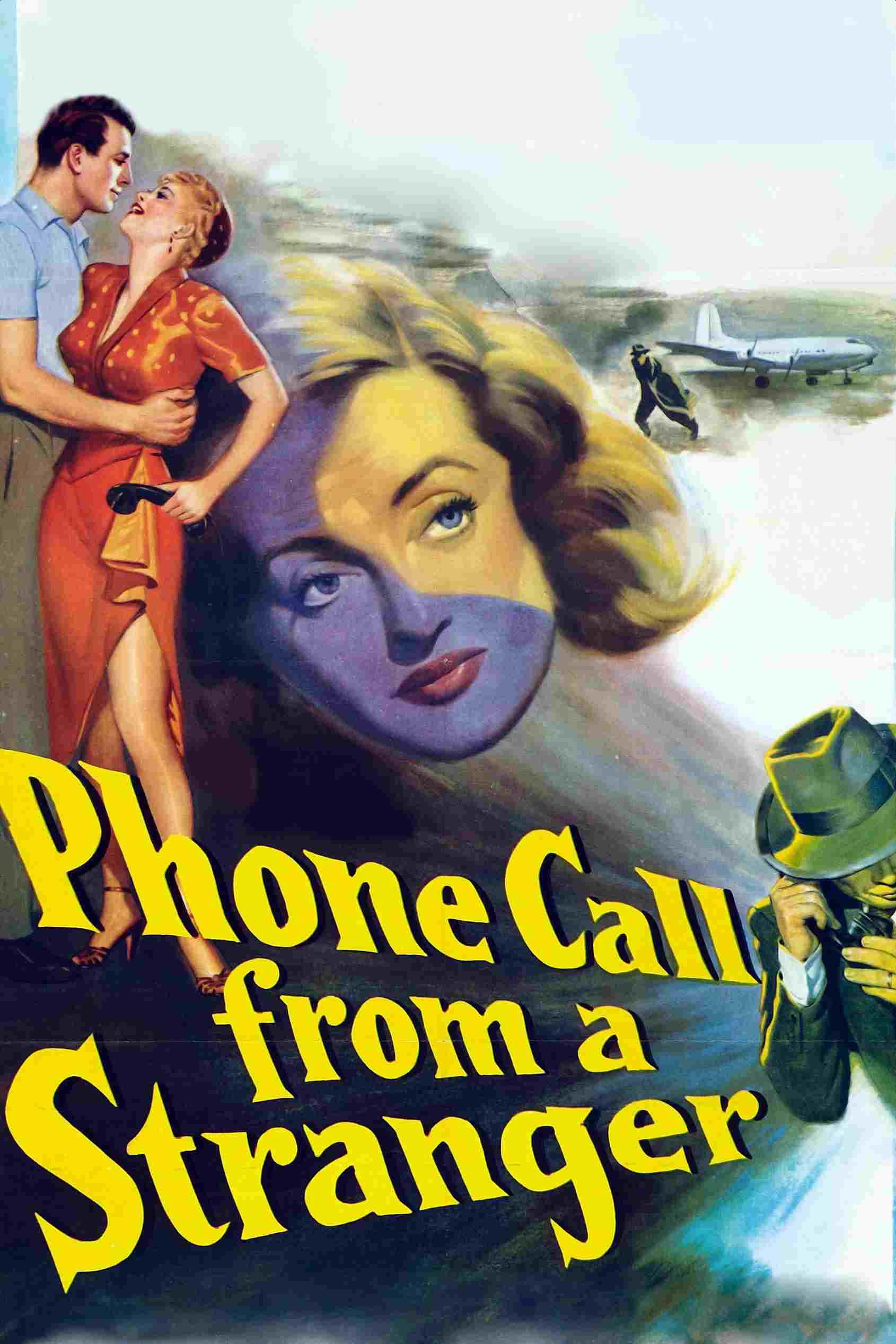  Phone Call from a Stranger 