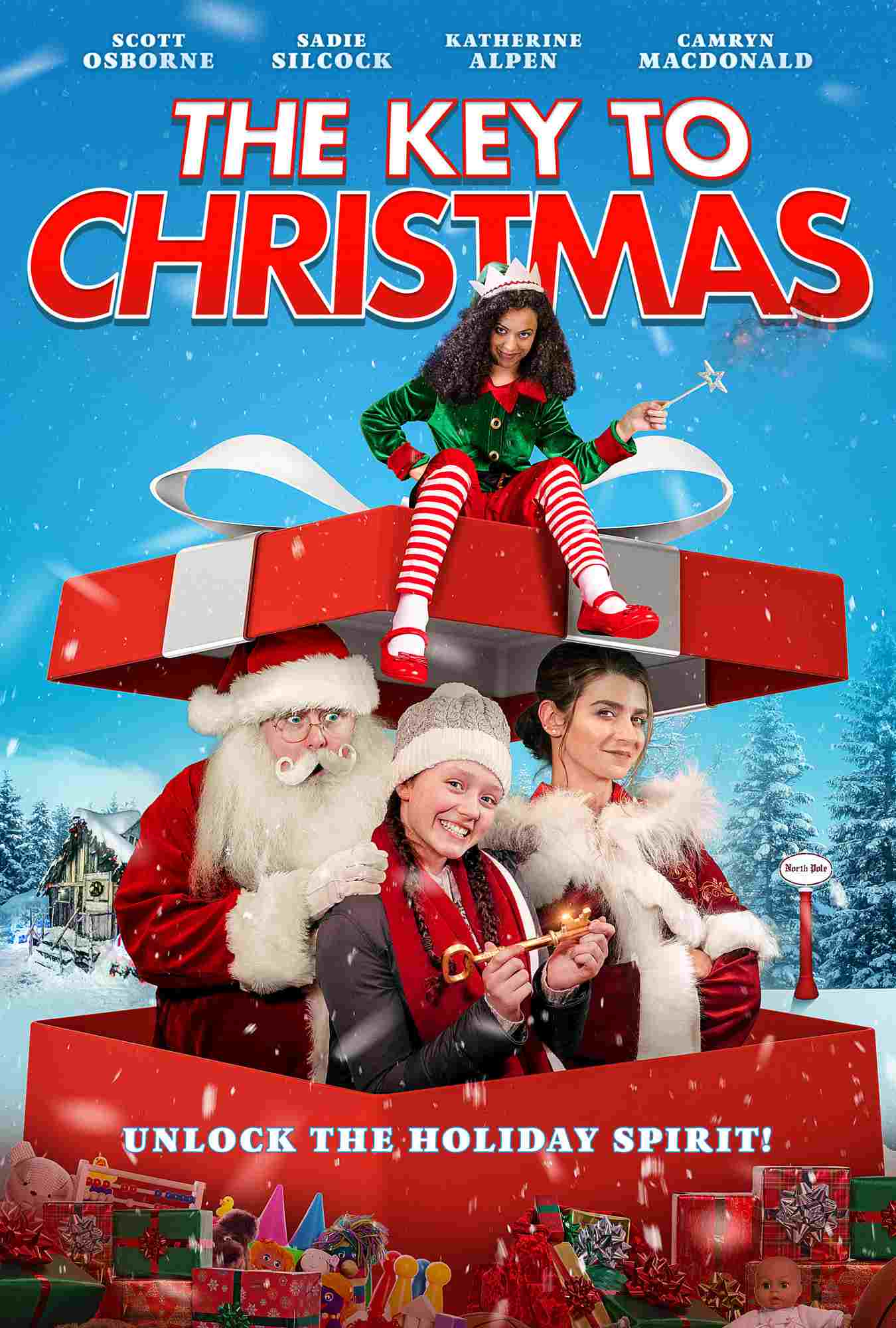  The Key to Christmas 
