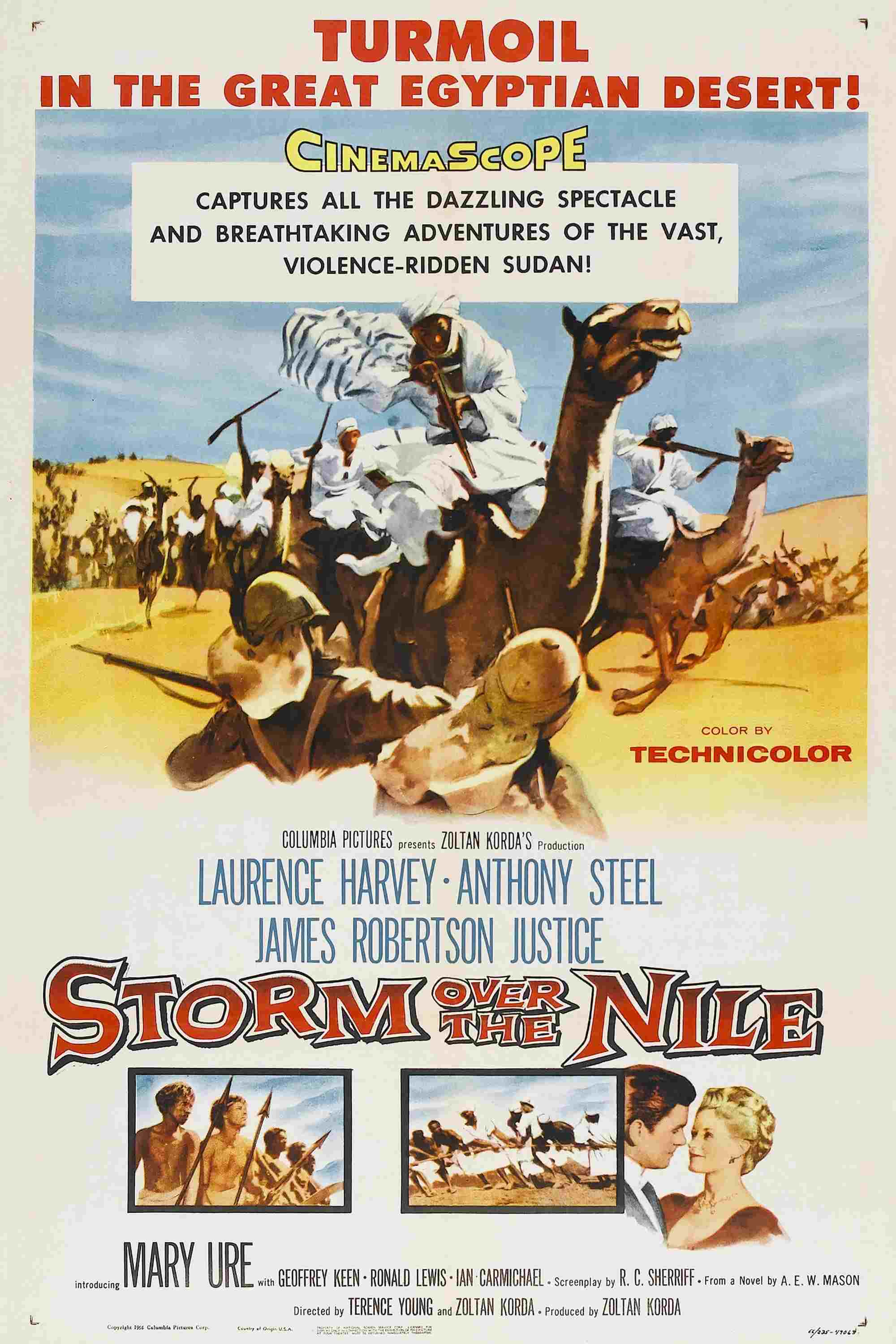  Storm Over the Nile 
