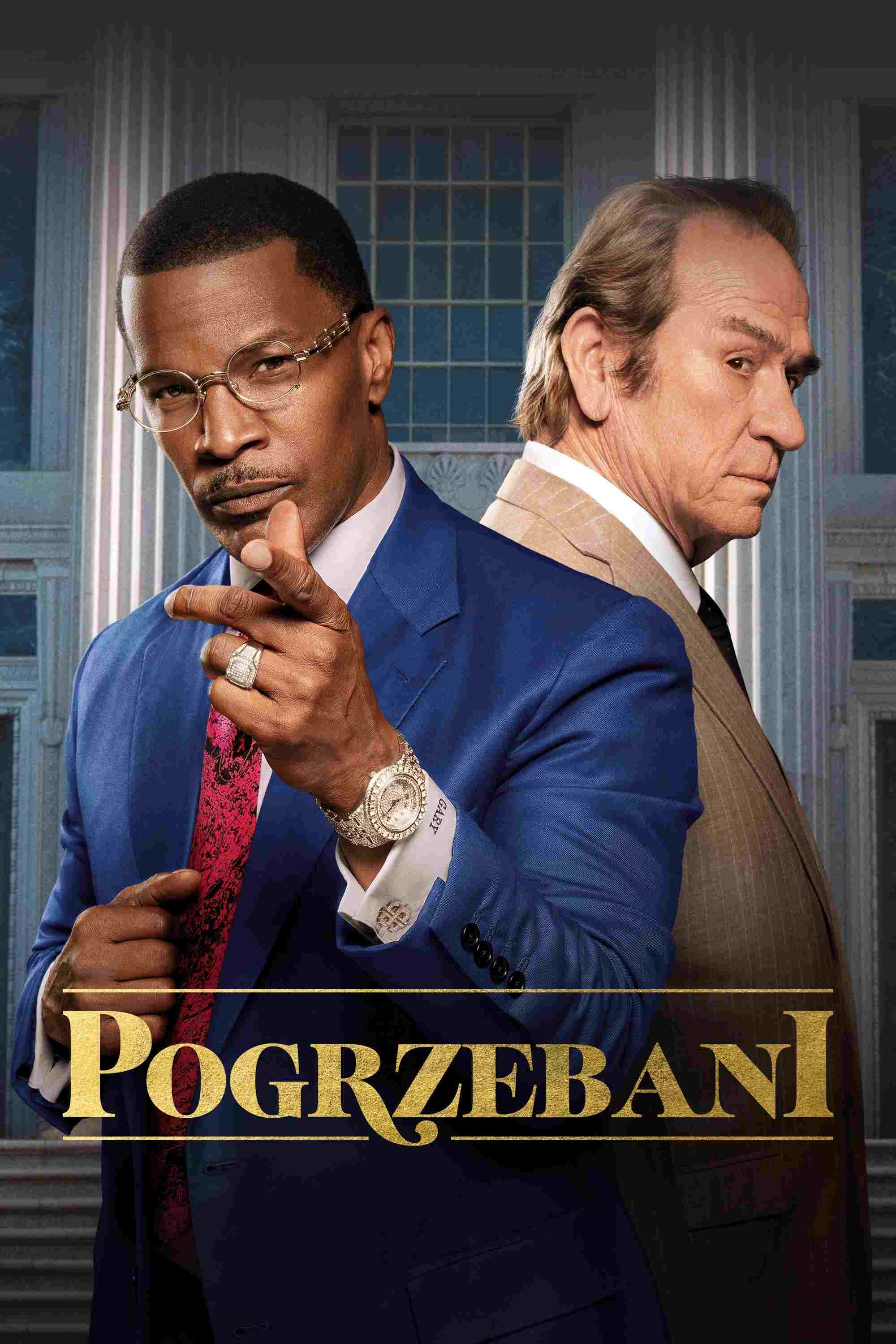  Pogrzebani 