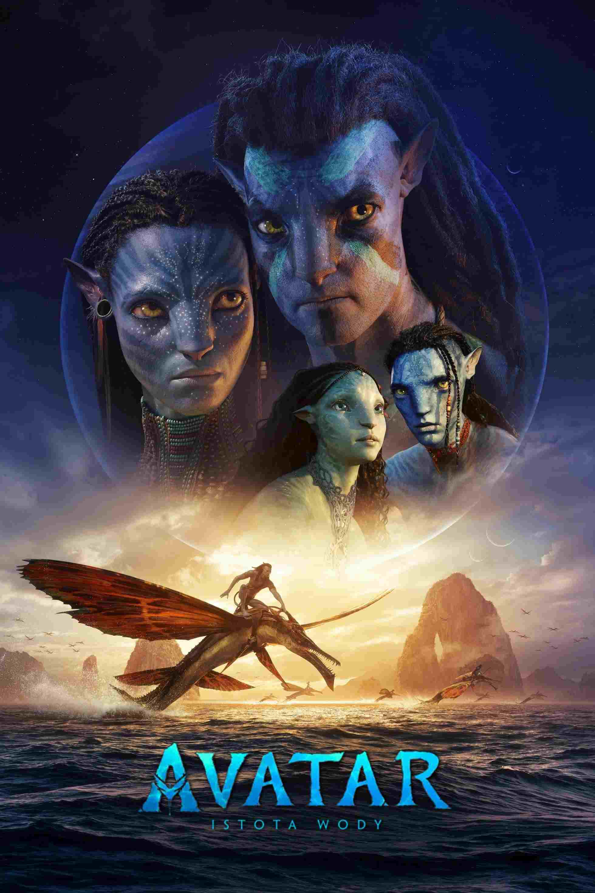 Avatar: Istota wody 