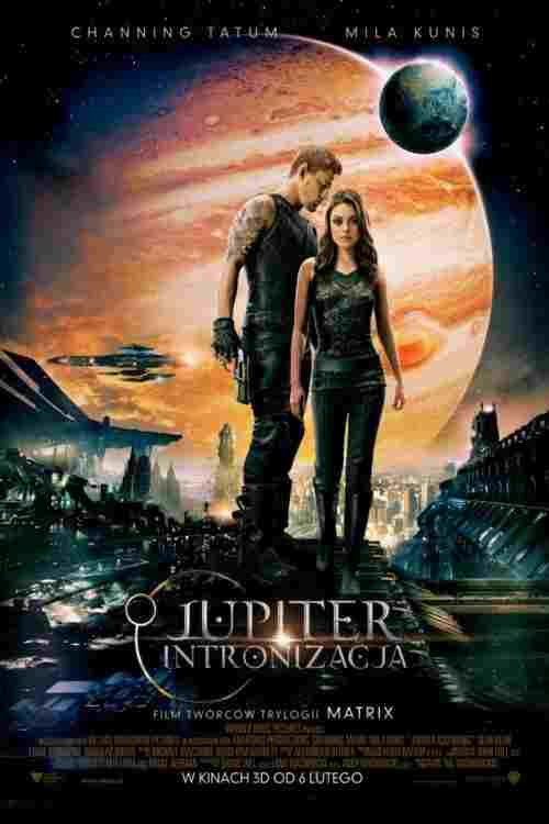  Jupiter: Intronizacja 