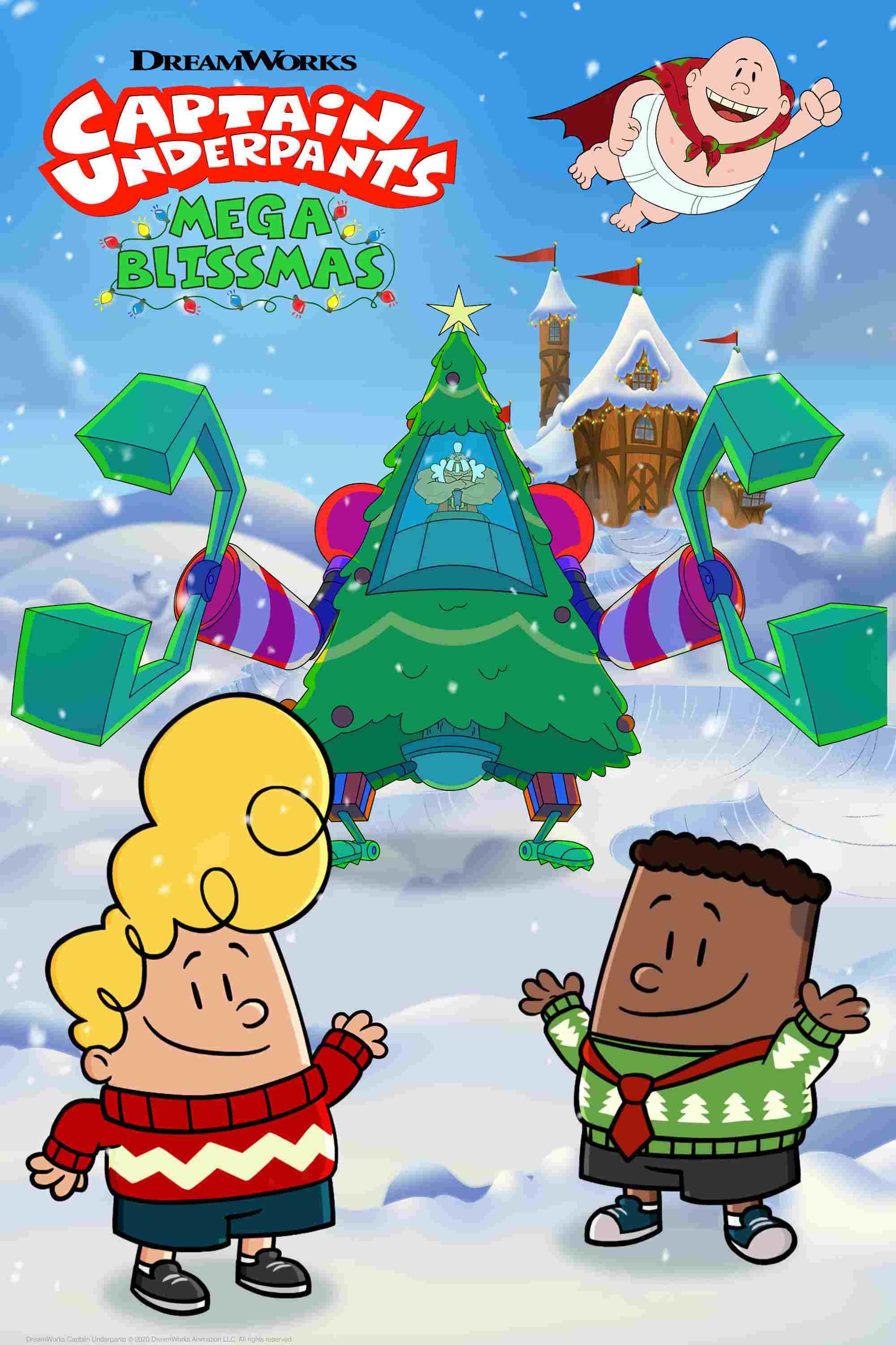  Kapitan Majtas: Megaodjazdka 