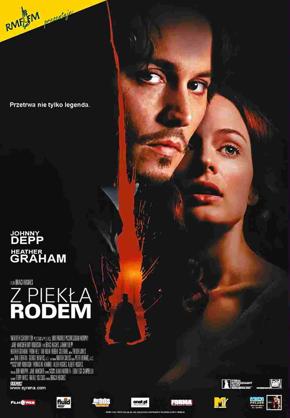  Z piekła rodem 
