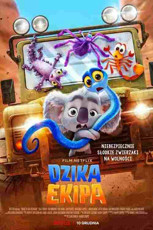  Dzika ekipa 
