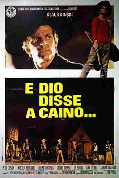  E Dio disse a Caino… 
