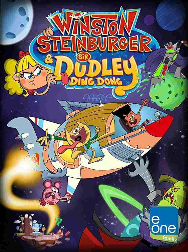  Winston Steinburger and Sir Dudley Ding Dong 