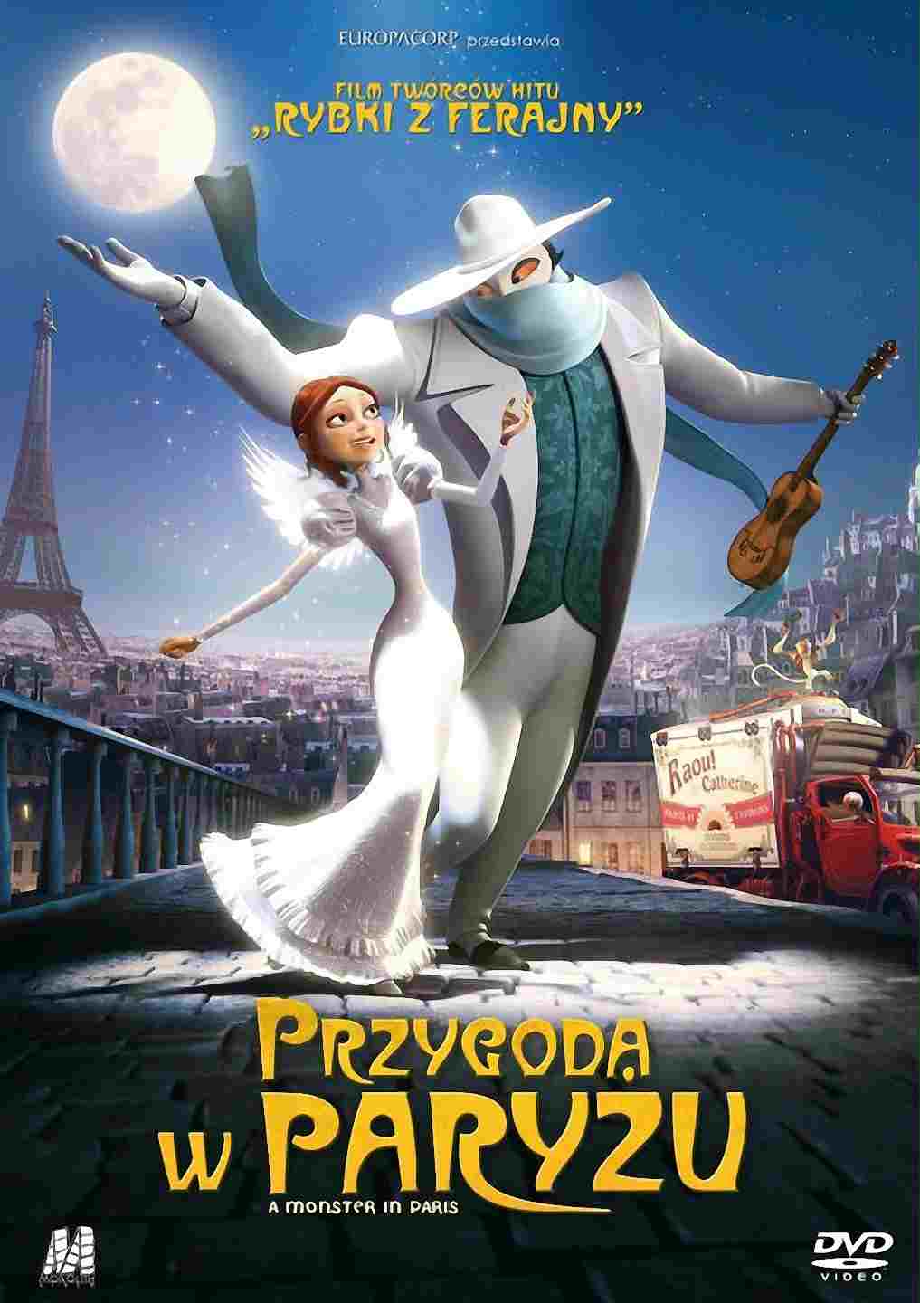  Przygoda w Paryżu 