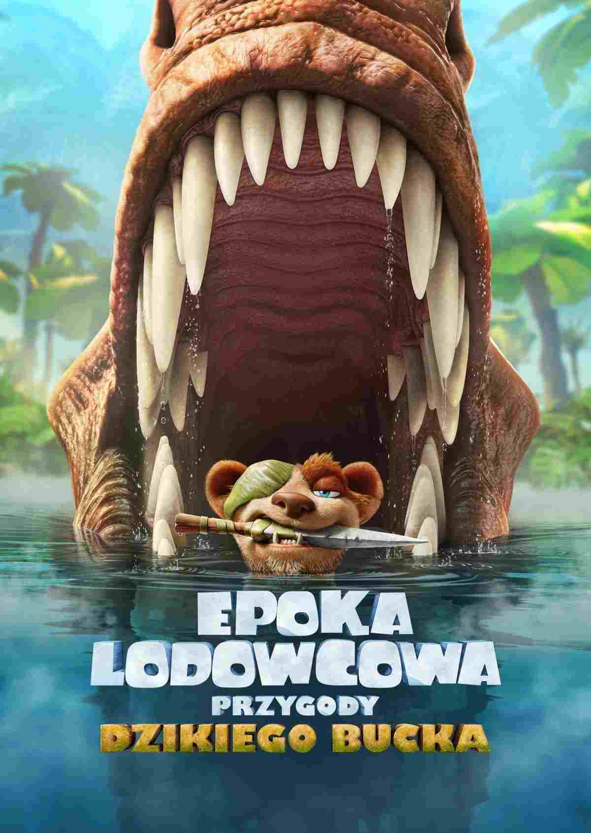  Epoka lodowcowa: Przygody dzikiego Bucka 