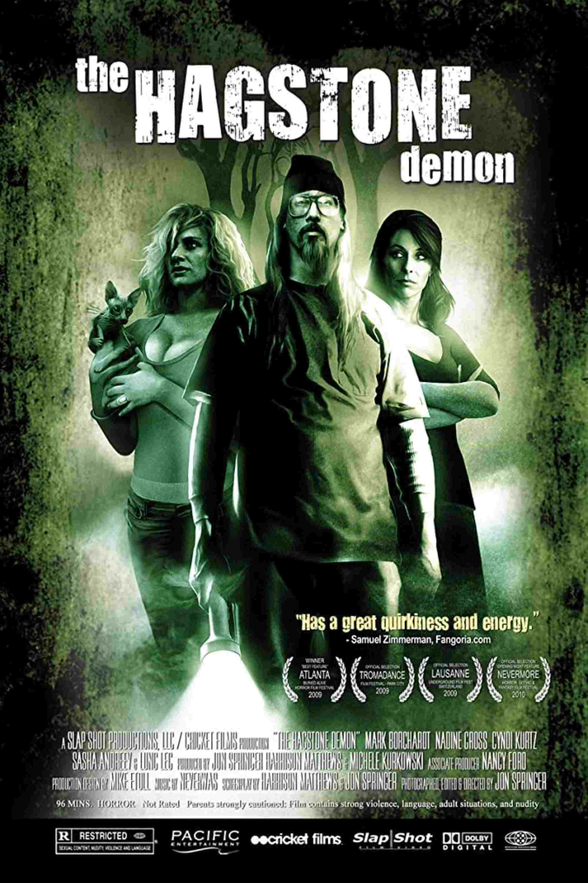 The Hagstone Demon 