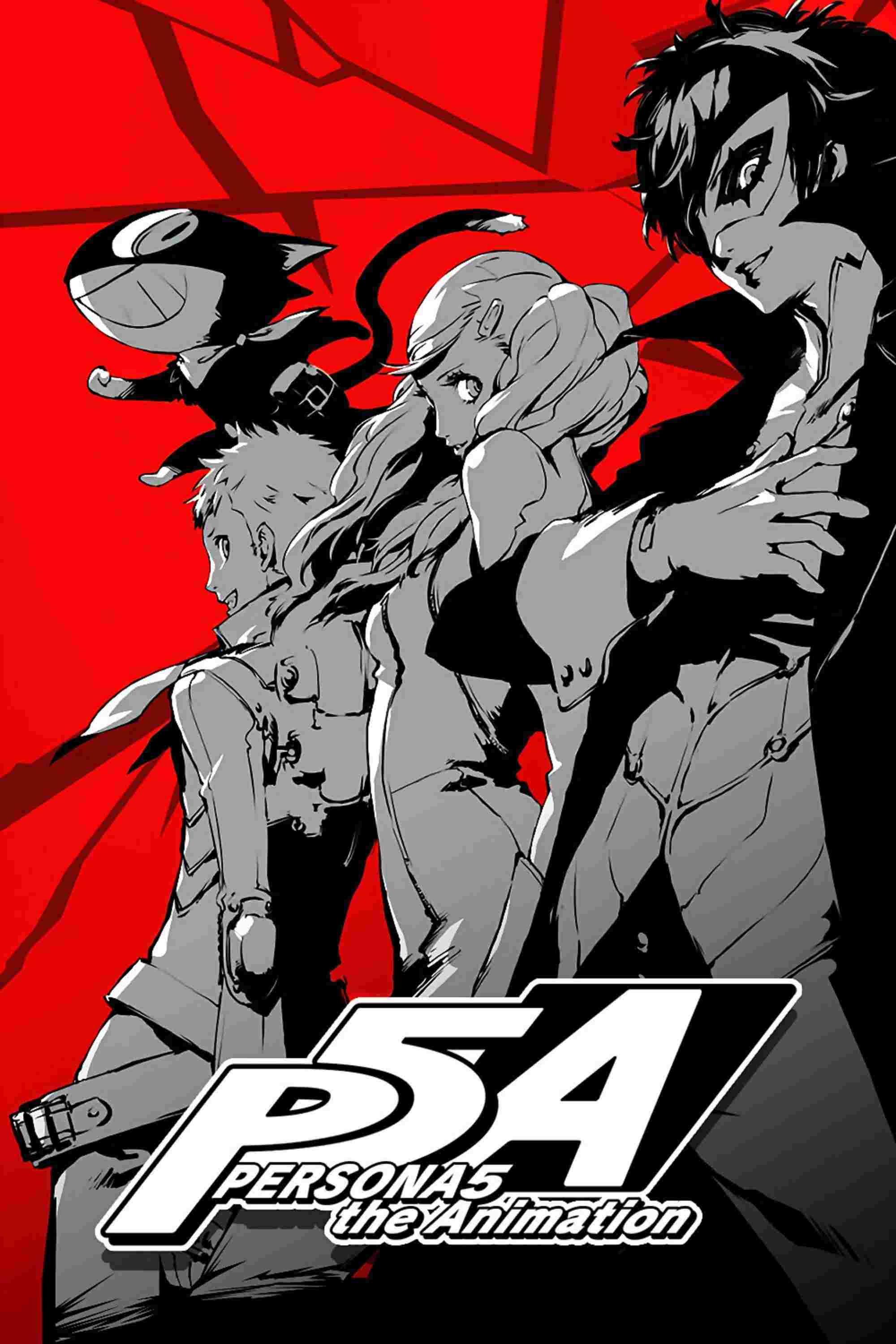  Persona 5 the Animation 