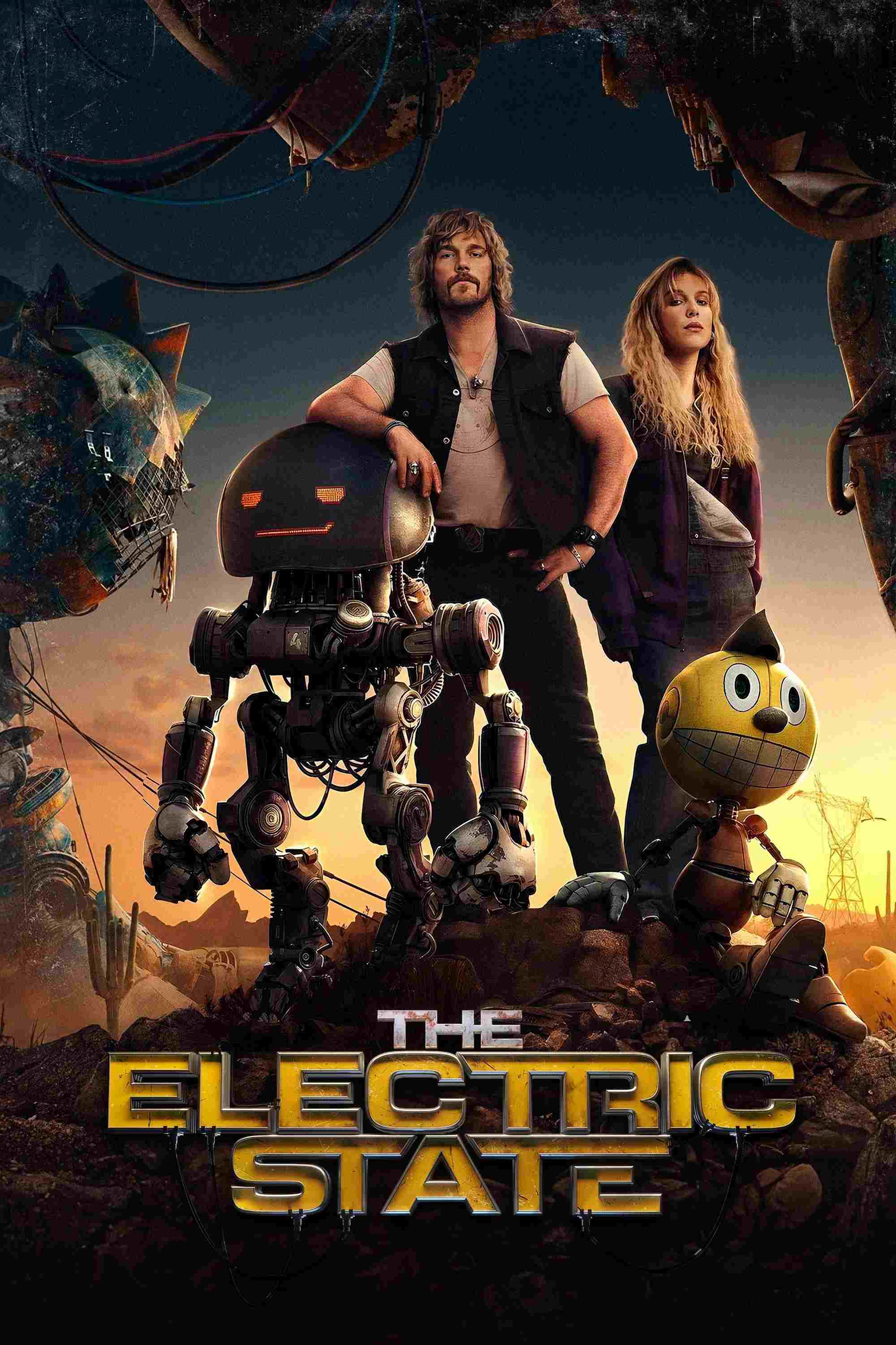  The Electric State 