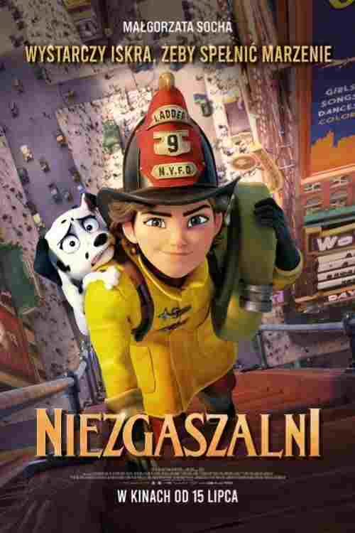  Niezgaszalni 
