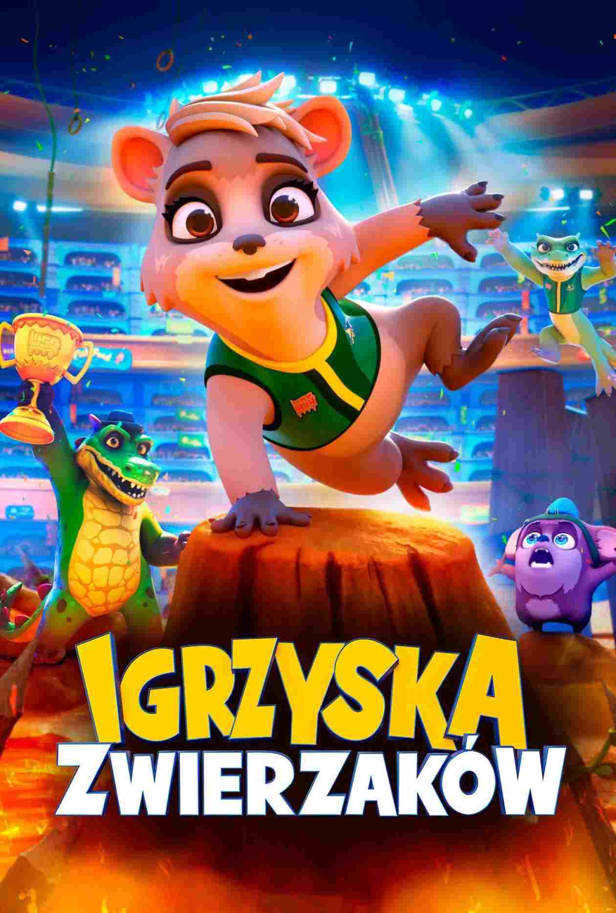  Igrzyska zwierzaków 
