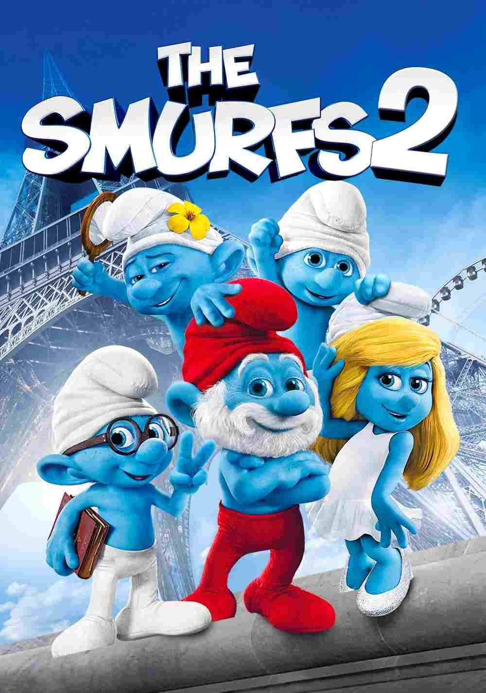  Smerfy 2 