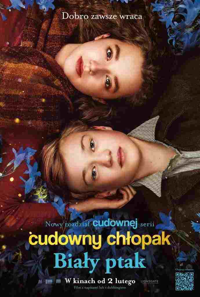  Cudowny chłopak. Biały ptak 
