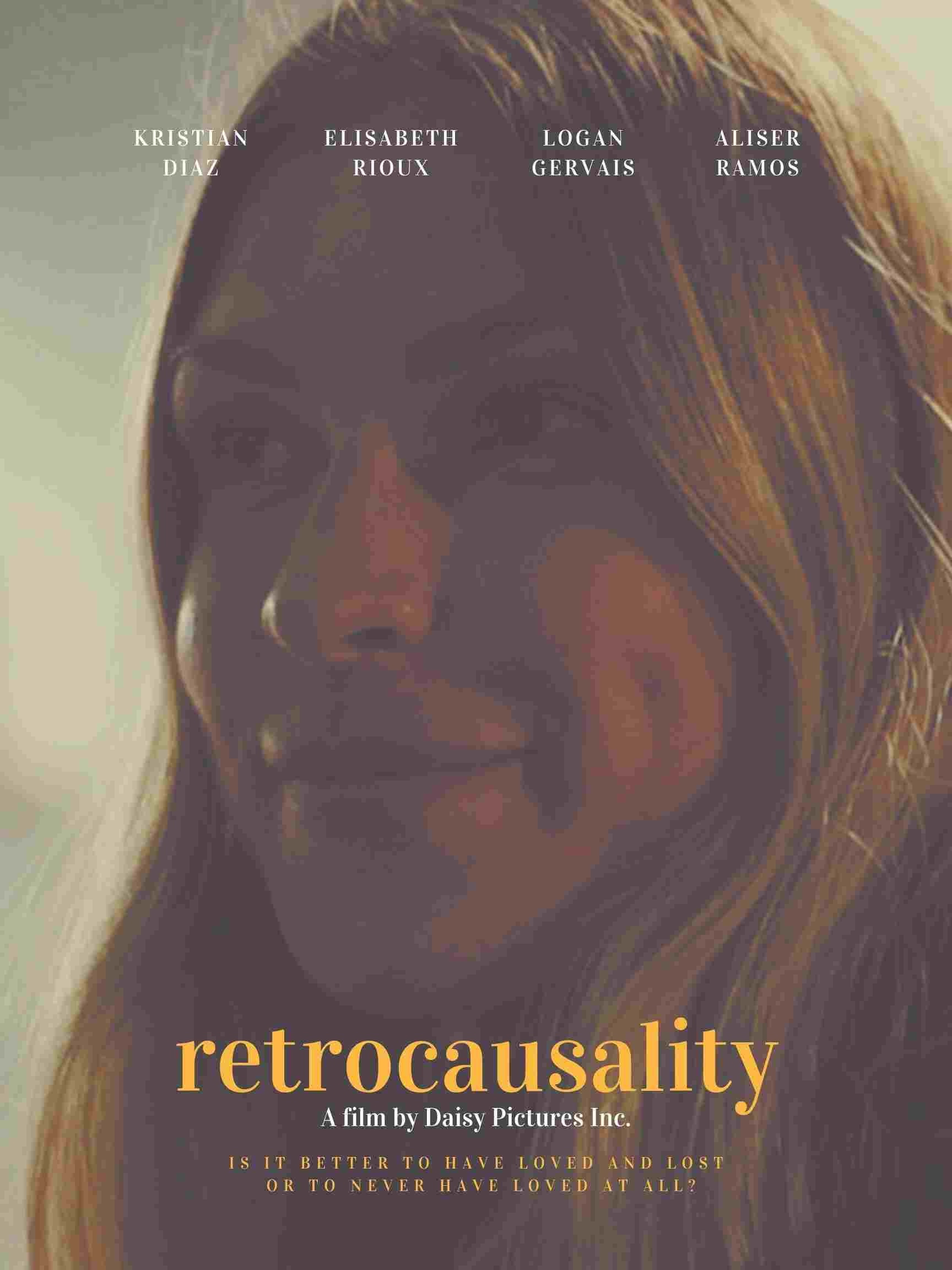  Retrocausality 