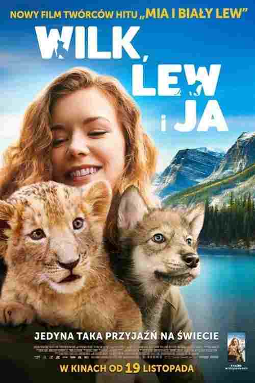  Wilk, lew i ja 