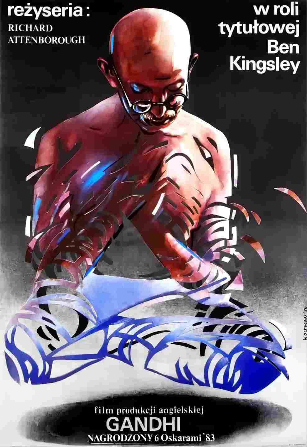  Gandhi 