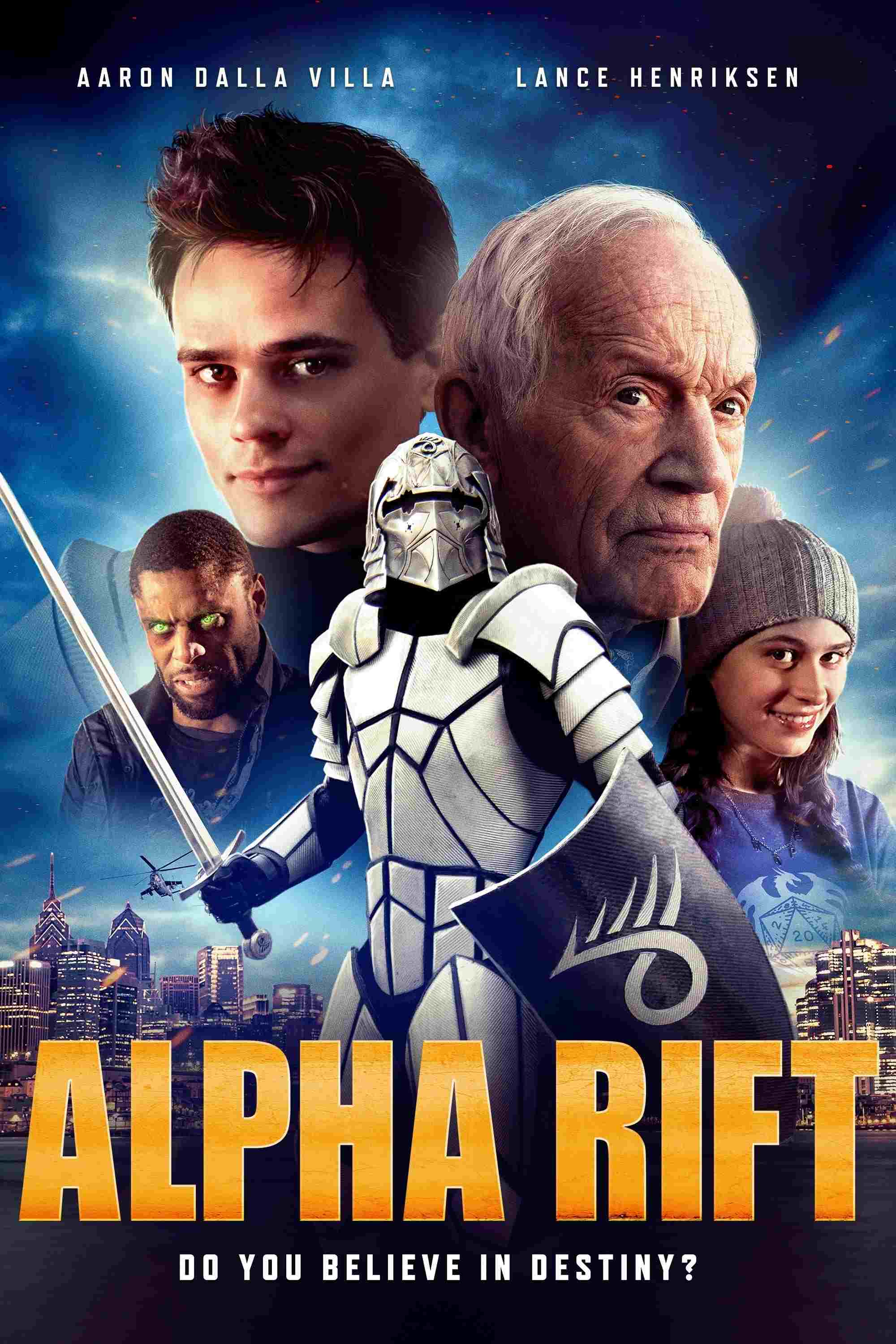  Alpha Rift 
